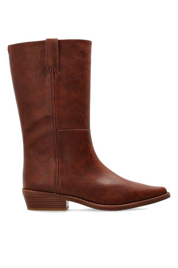 ‘Farren’ heeled boots od Michael Michael Kors