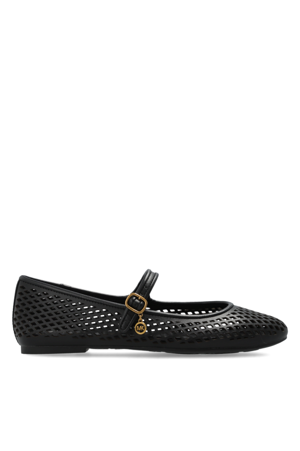 ‘Nellie’ ballet flats od Michael Michael Kors