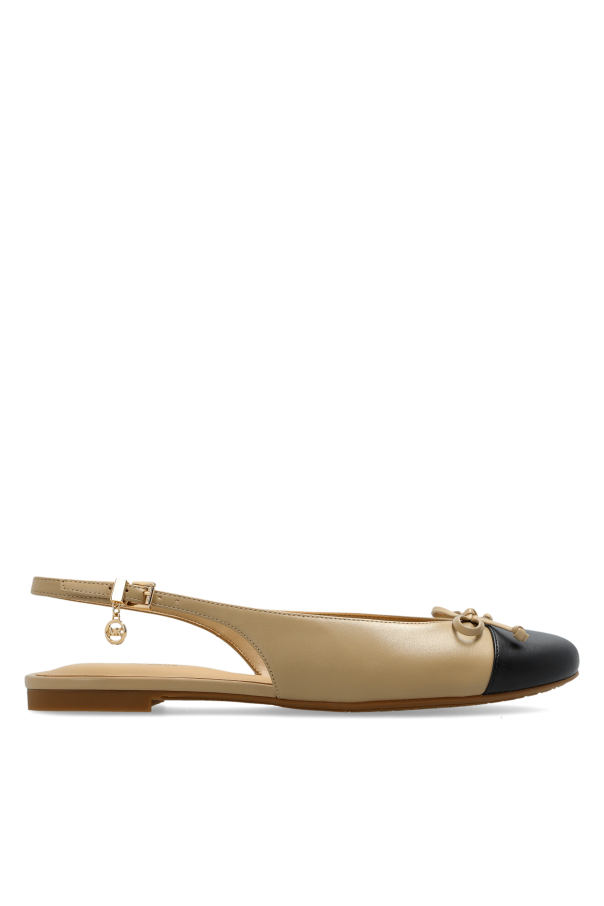 ‘Piper’ ballerinas od Michael Michael Kors