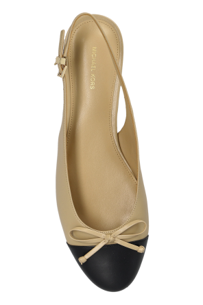 Michael Michael Kors ‘Piper’ ballerinas