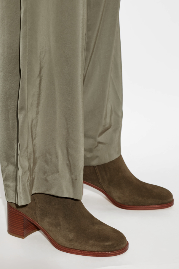 Michael Michael Kors Ankle boots with heel `Rachel`