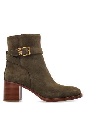 Botines de tacón "Rachel"