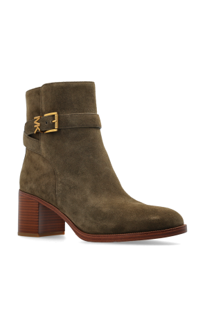 Michael Michael Kors Ankle boots with heel `Rachel`
