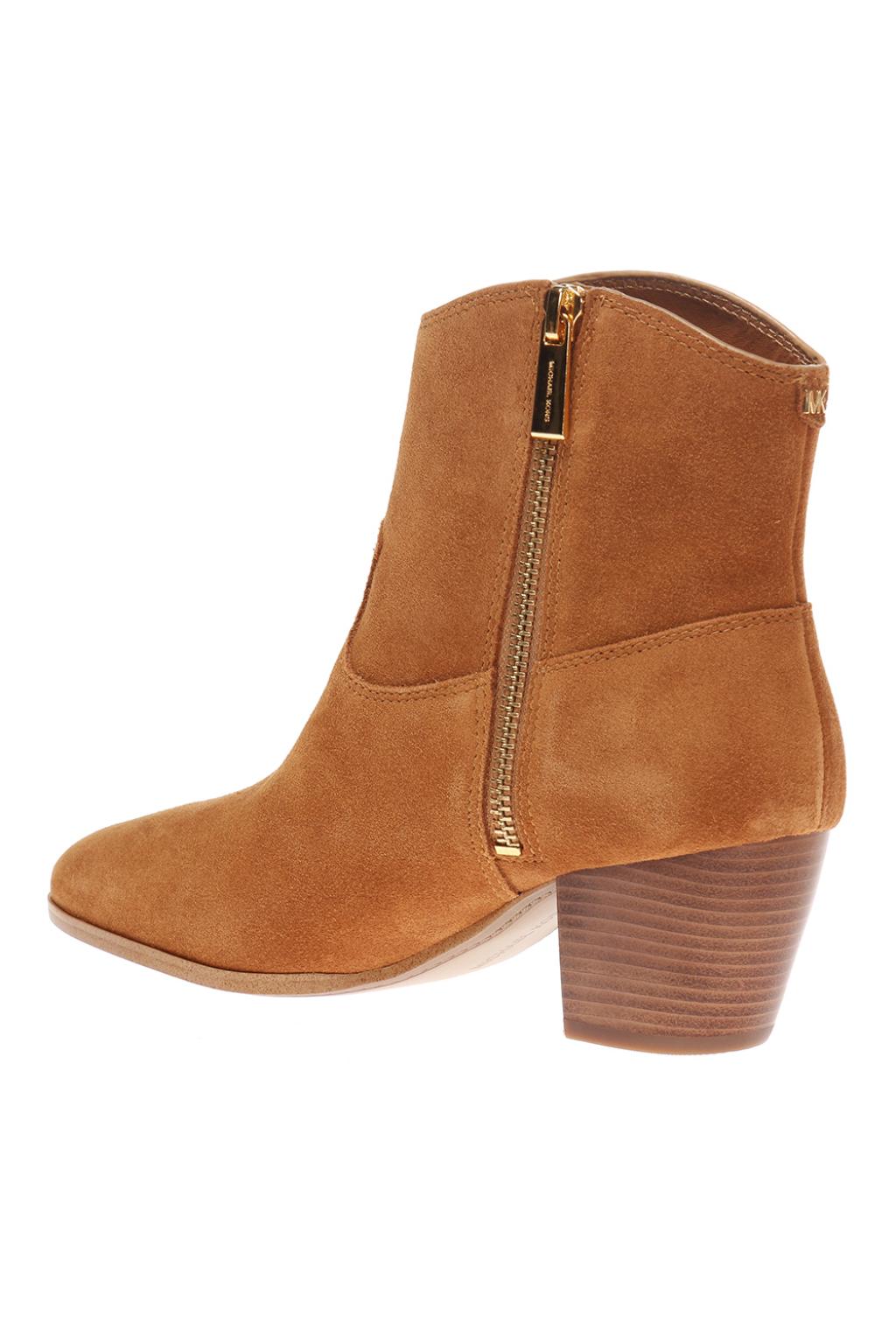 Avery' heeled ankle boots Michael 