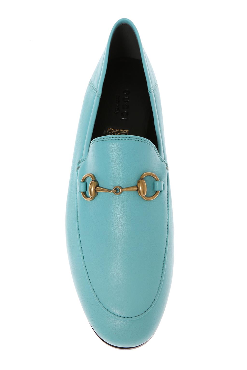 tiffany blue loafers