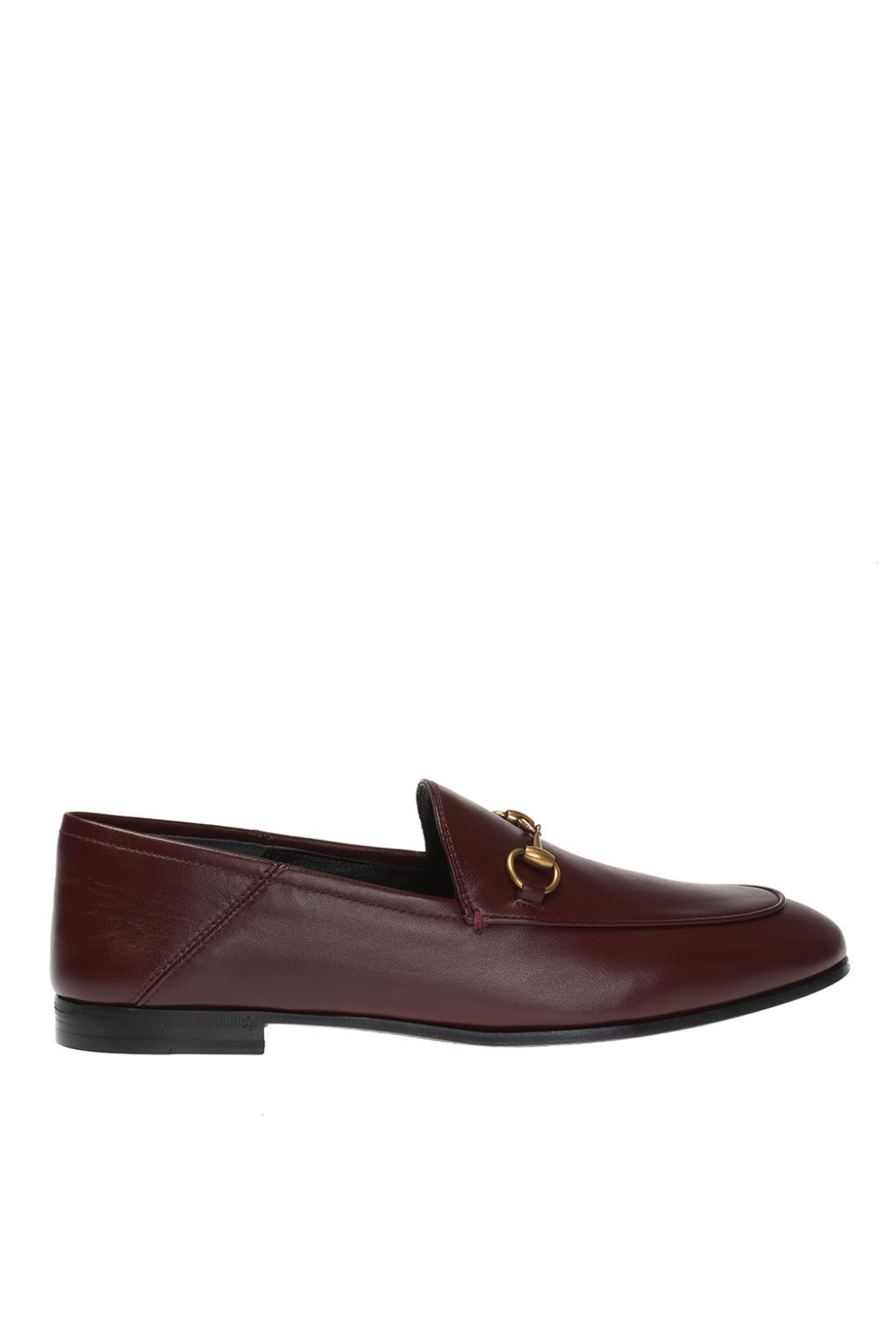 Gucci Fold-down heel loafers