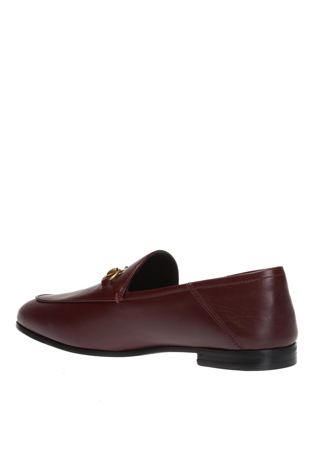 Gucci Fold-down heel loafers