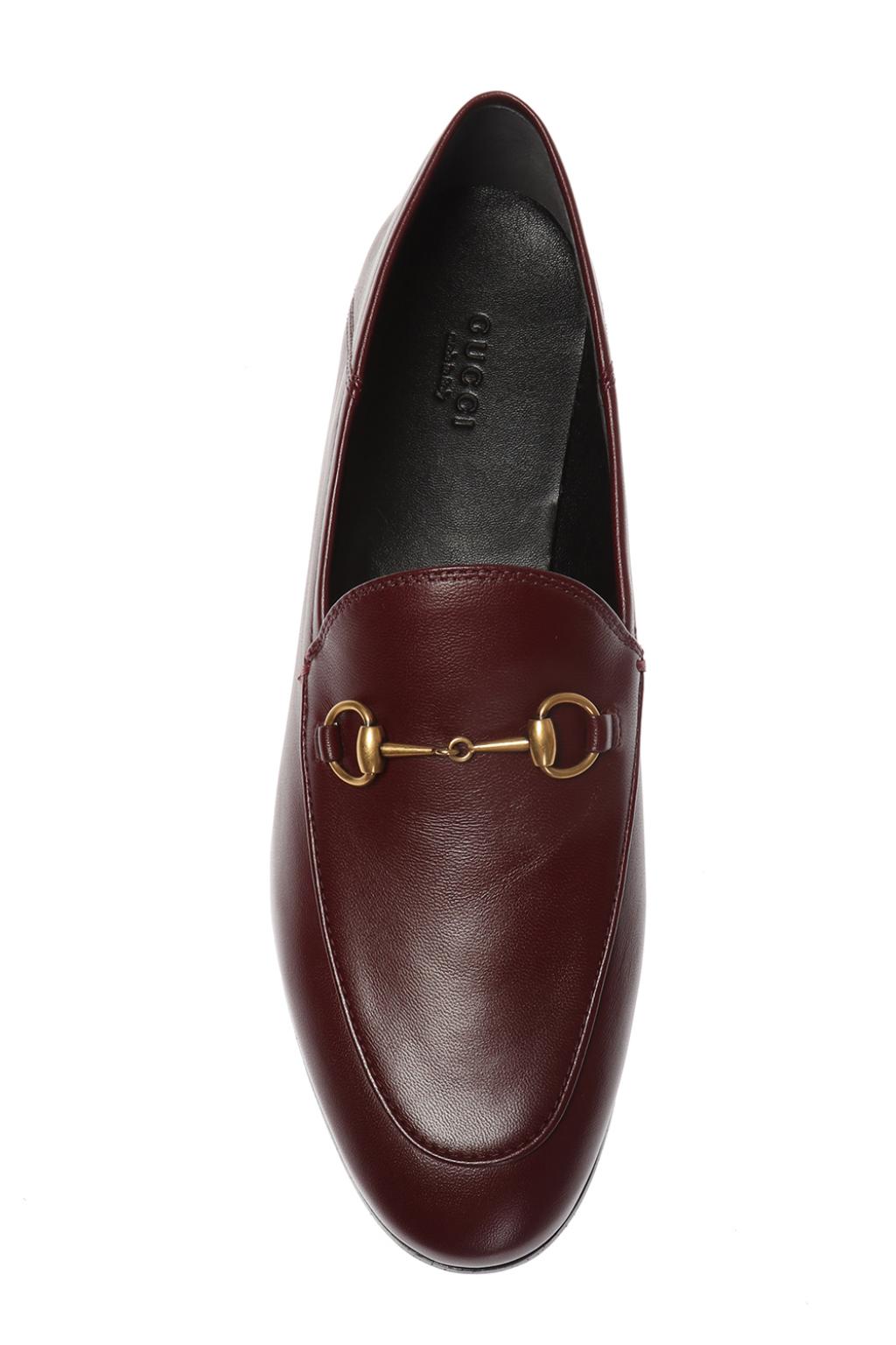 Gucci Fold-down heel loafers