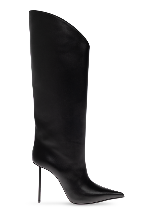 Heeled boots ‘Futura’ od Le Silla