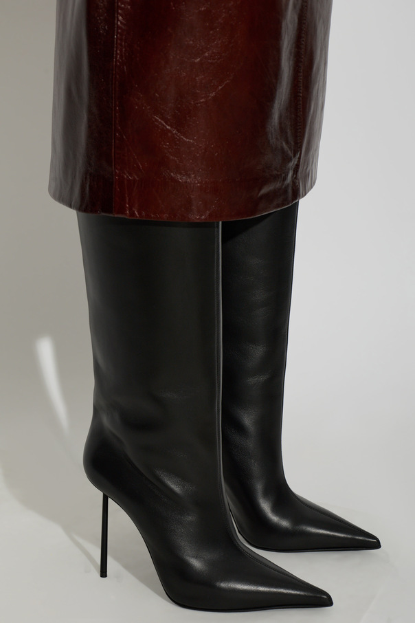 Le Silla ‘Futura’ heeled boots