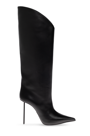 ‘Futura’ heeled boots