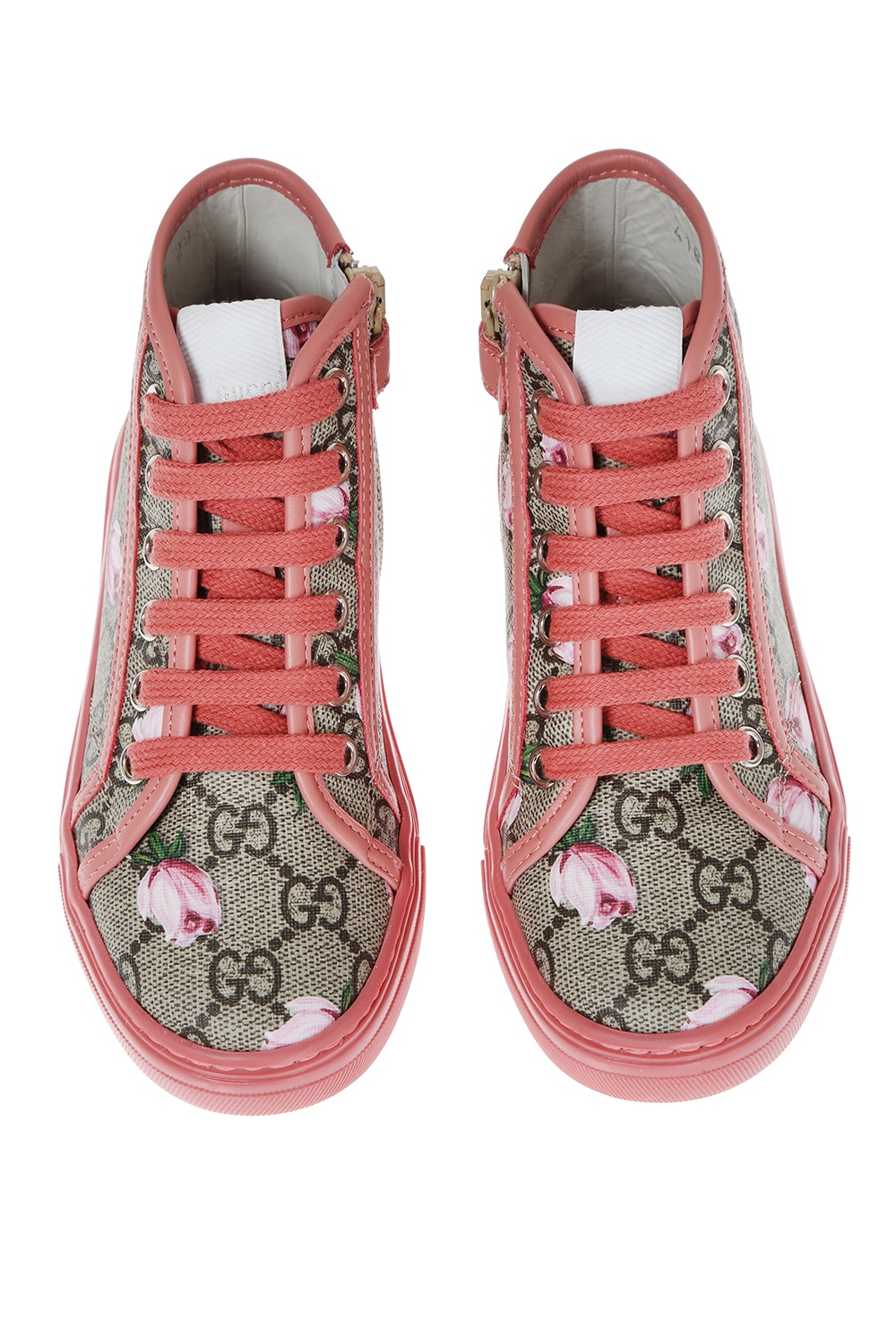 kids gucci high tops