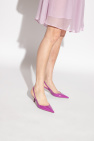 Le Silla PURPLE ‘Bella’ pumps