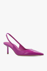 Le Silla PURPLE ‘Bella’ pumps