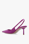 Le Silla PURPLE ‘Bella’ pumps