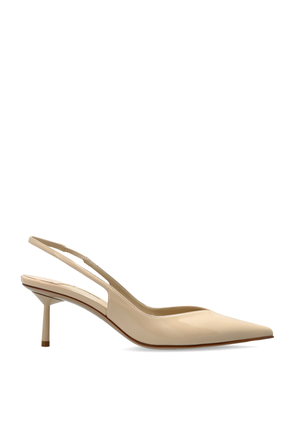 Le Silla Heeled shoes "Vivienne"