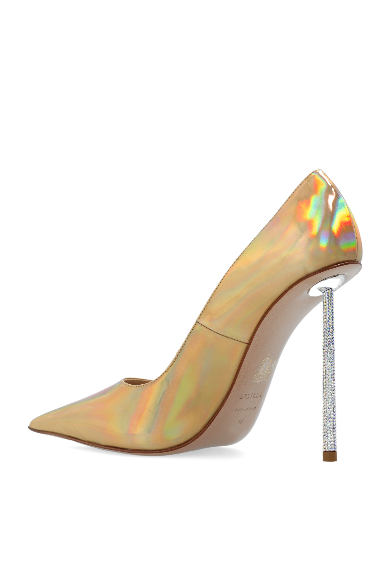 Le Silla ‘Bella’ stiletto pumps