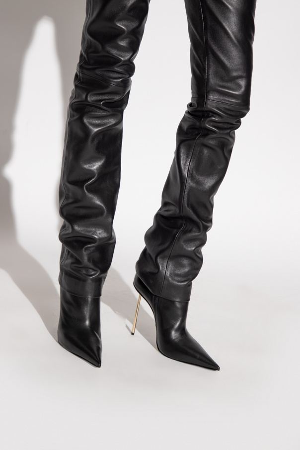 Le Silla ‘Bella’ Alexandered ankle boots