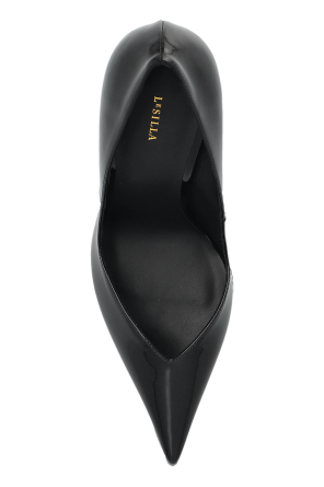 Le Silla "Vivienne" heeled shoes