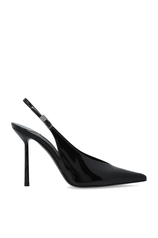 Heeled shoes "Clivage" od Le Silla