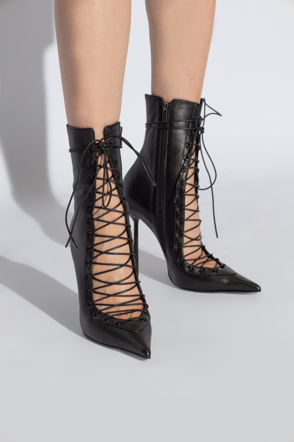 Le Silla Heeled ankle boots 'Colette'