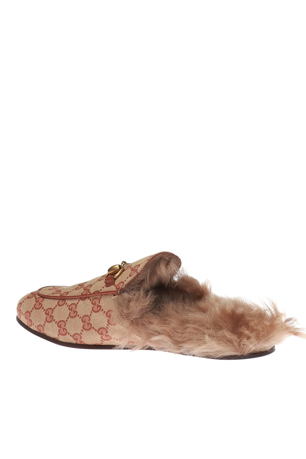 gucci princetown slides