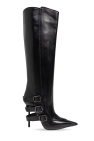 Le Silla BLACK ‘Courtney’ Boots