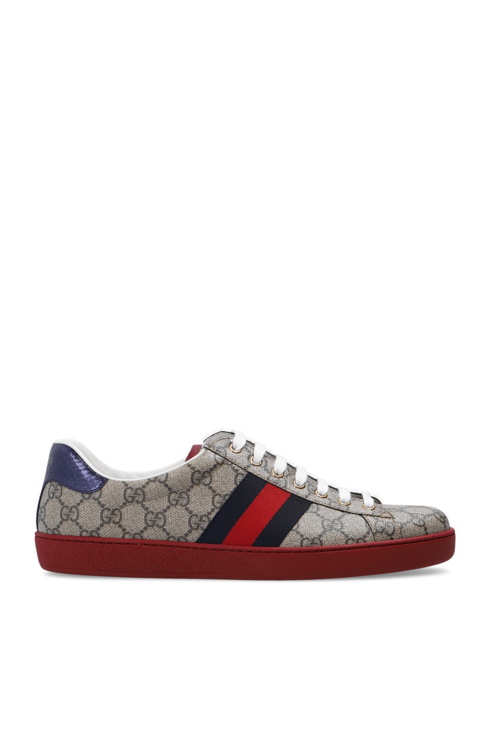 gucci scott ‘Ace’ sneakers