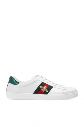 Sneakers from the Gucci Tiger collection