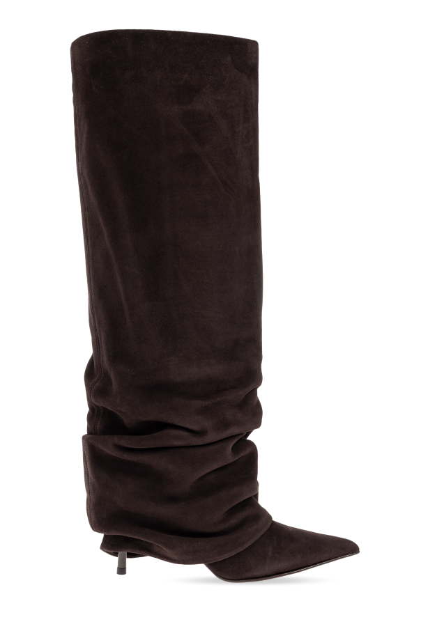 Heeled boots `Andy` od Le Silla