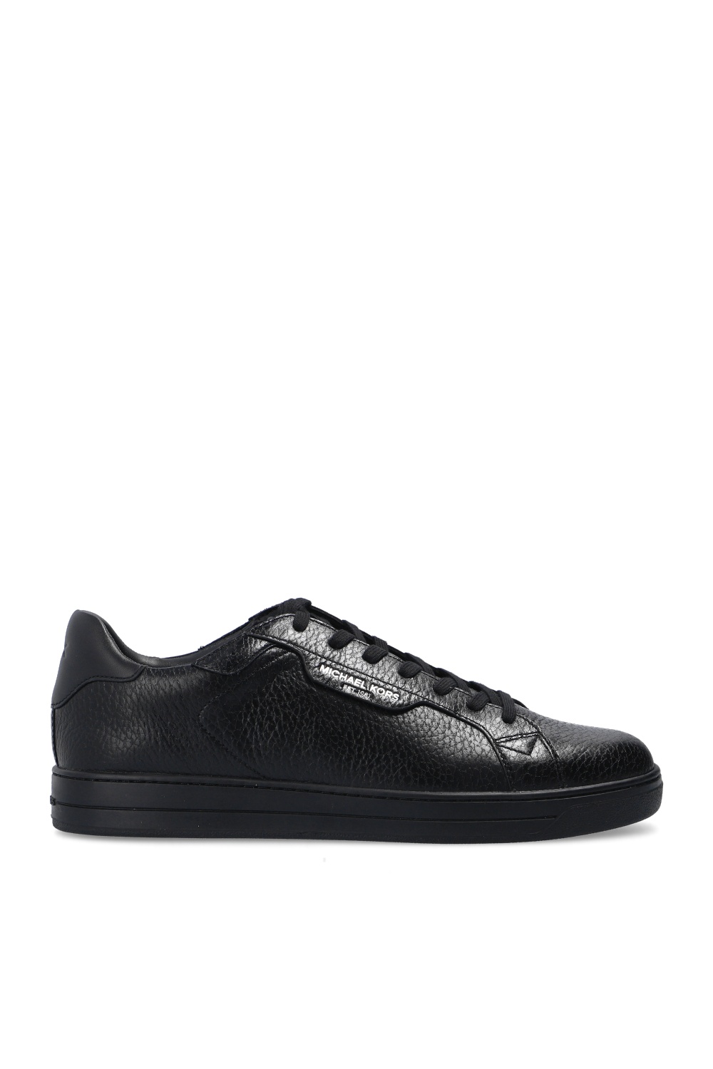Michael Kors, Shoes, Dare To Shine In Fabulous Michael Kors Leather  Sneakers