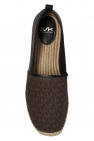 Michael Michael Kors BROWN ‘Owen’ espadrilles