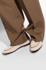 Gucci WHITE Loafers with horsebit