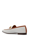 Gucci WHITE Loafers with horsebit