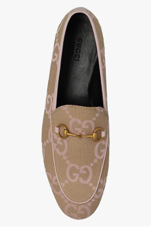 gucci dress ‘Jordaan’ loafers