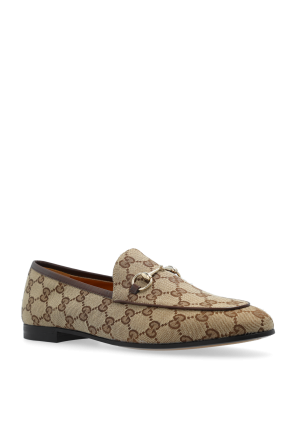 Gucci Shoes of type loafers