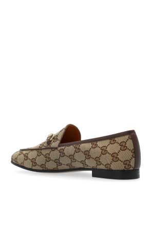 Gucci Shoes of type loafers