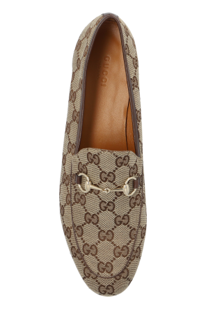 Gucci Shoes of type loafers