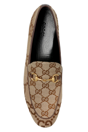 Gucci Buty 'Jordaan' typu 'loafers'