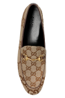 Gucci beige 'Jordaan' loafers
