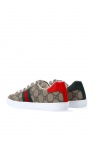 Gucci Kids Patterned sneakers