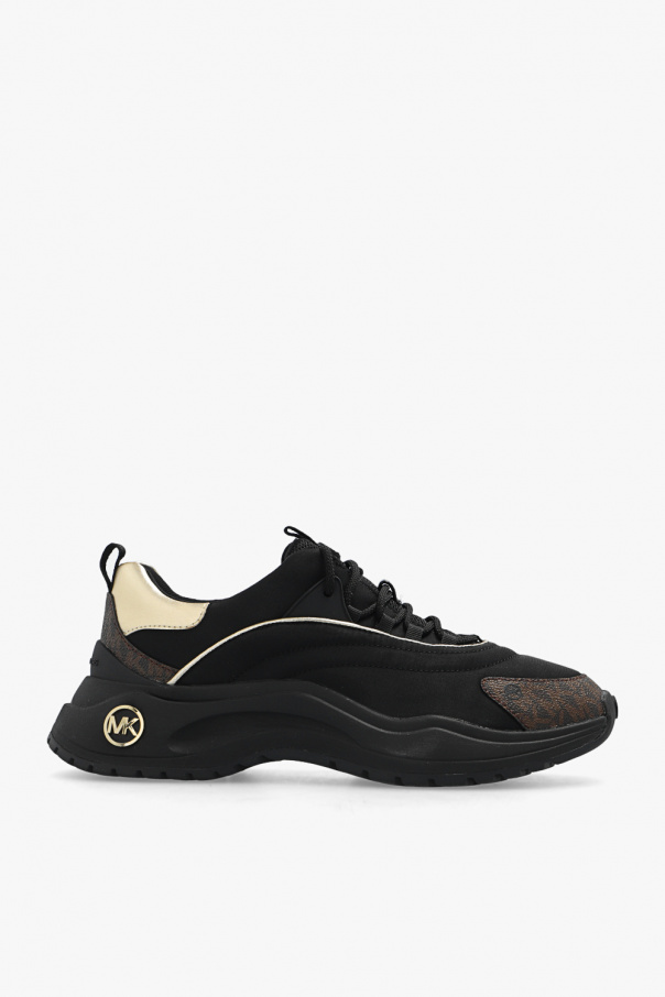 Trainers ECCO Retro Sneaker W 21170352307 Black Black Black White ‘Dara’ sneakers