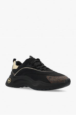 Trainers ECCO Retro Sneaker W 21170352307 Black Black Black White ‘Dara’ sneakers