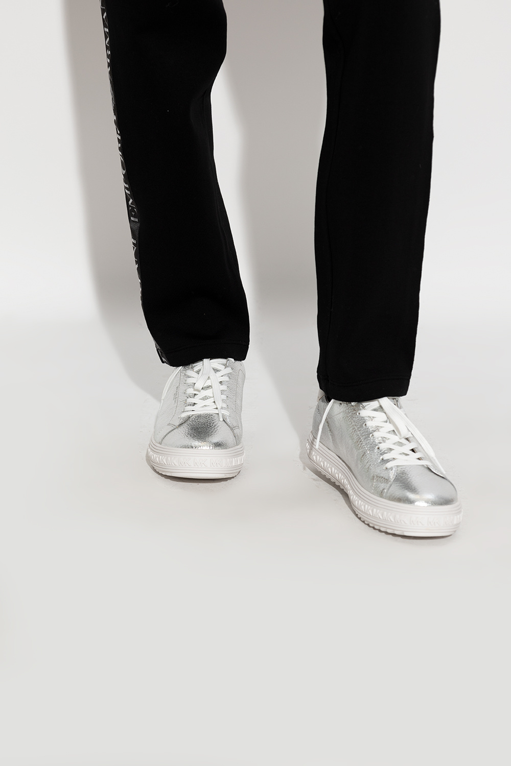 IetpShops | Women's Shoes | Michael Michael Kors 'Grove' sneakers | New  Balance 300 Indigo Pack Lifestyle Fashion Sneaker