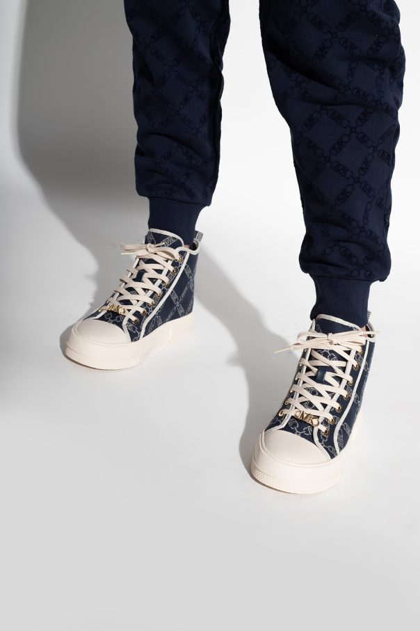 Michael Michael Kors ‘Evy’ high-top sneakers
