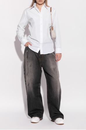 Michael Michael Kors 'Dottie' platform sneakers