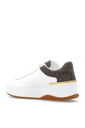 Michael Michael Kors 'Dottie' platform sneakers