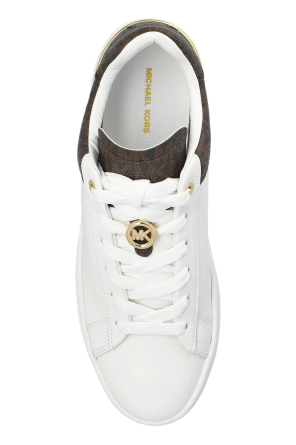 Michael Michael Kors 'Dottie' platform sneakers