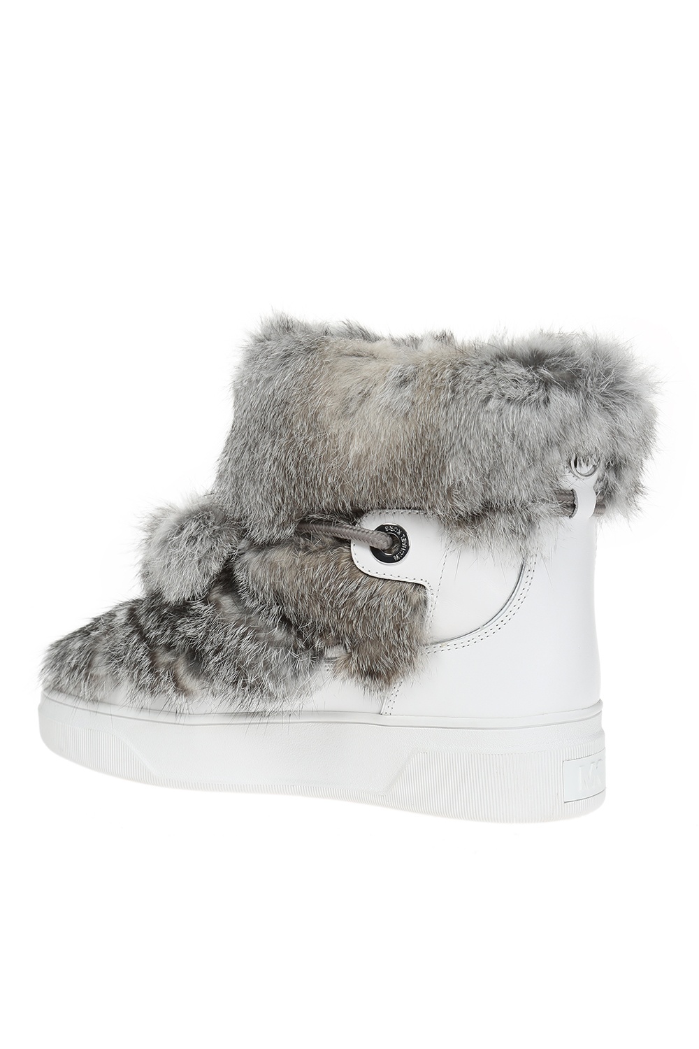 White 'Nala' snow boots Michael Michael Kors - Vitkac TW