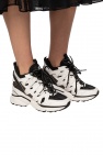 Michael Michael Kors WHITE ‘Issa’ sneakers